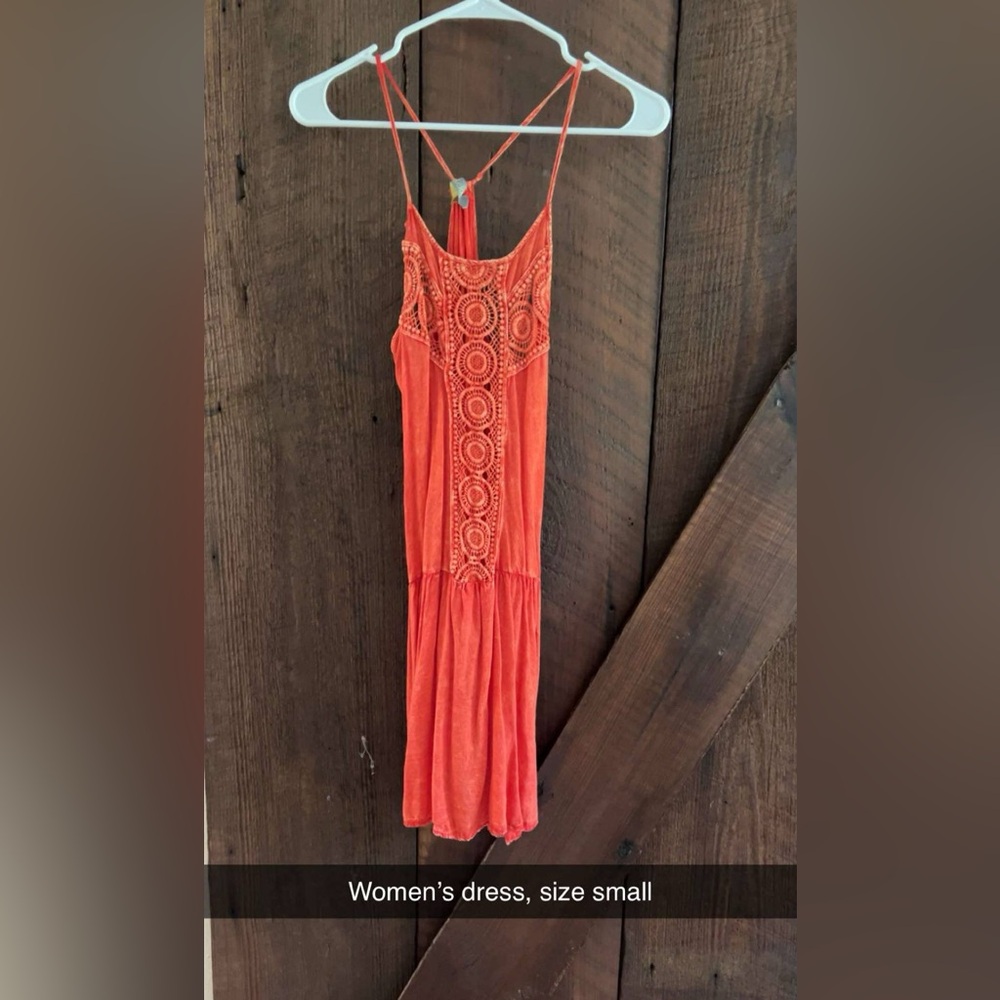 Summer dress